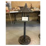 Bird Feeder 14x14x38 Bird Feeder 14x14x38