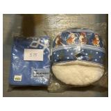 Snowflake Sham Set & More Snowflake Sham Set & More