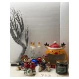 CHRISTMAS & HOLIDAY DECOR