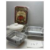 MISC KITCHEN; DECOR; TINS & MORE MISC KITCHEN; DECOR; TINS & MORE