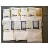 ROOM ESSENTIALS SHEER CURTAINS; 63' & 84� ROOM ESSENTIALS SHEER CURTAINS; 63' & 84�