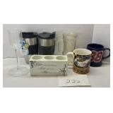 MISC RACING CUPS; CANDLE HOLDERS & MORE MISC RACING CUPS; CANDLE HOLDERS & MORE