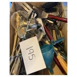 Mixed utensil lot Mixed utensil lot