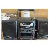 Sanyo boom box Sanyo boom box