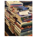 Lot of mixed titled books; encyclopedia & more