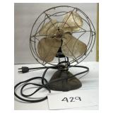 Antique oscillating fan Antique oscillating fan