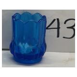 Vintage Degenhart Glass Toothpick, Degenhart Vintage Degenhart Glass Toothpick, Degenhart