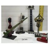 Model train electric railroad accessories Model train electric railroad accessories