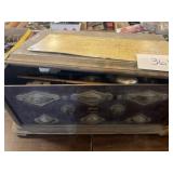 Grebe synchrophase radio receiver Grebe synchrophase radio receiver