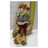 Scarecrow fall decor Scarecrow fall decor