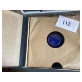 Album of vintage records; Columbia; victor & more Album of vintage records; Columbia; victor & more