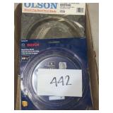 Olson / Bosch band saw blade Olson / Bosch band saw blade
