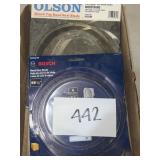 Olson / Bosch band saw blade