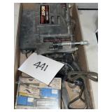 Craftsman plate joiner router attachment & more