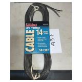 Malibu low voltage 14 gauge cable