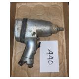 Air impact wrench Air impact wrench