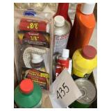 Mixed garage lot; gasket replacement kit & more Mixed garage lot; gasket replacement kit & more