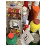 Mixed garage lot; gasket replacement kit & more