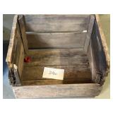 James swisher levels wv crate (some damage) James swisher levels wv crate (some damage)