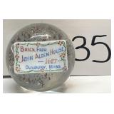 Vintage Paper Weight Vintage Paper Weight
