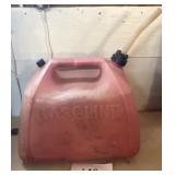 5 gallon gas jug / dispenser