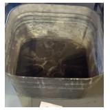 22x22' galvanized square tub 22x22' galvanized square tub