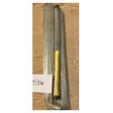 Aluminum rods Aluminum rods