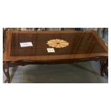 Beautiful vintage coffee table