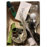 Mixed lot; fishing; golf; and more Mixed lot; fishing; golf; and more