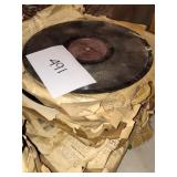 Mixed lot of vintage records Mixed lot of vintage records