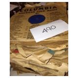 Vu tage lot of Columbia records Vu tage lot of Columbia records