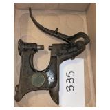 Vintage hand riveter Vintage hand riveter