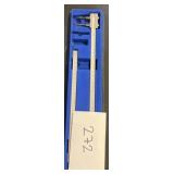 Mint Vintage Alvin Precision Drawing Set 961A Mint Vintage Alvin Precision Drawing Set 961A