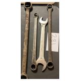 Heavy duty sockets / wrenches