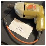 Black & decker electric drill Black & decker electric drill
