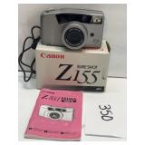Canon Z155 sure shot Canon Z155 sure shot