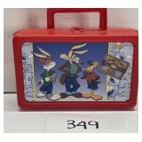 Vintage looney tunes crayon box