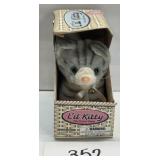 Battery operated lil kitty the playful kitten Battery operated lil kitty the playful kitten