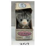 Battery operated lil kitty the playful kitten