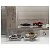 Die Cast Ford F150 / 48 Ford & 55 Chevy / Pontiac