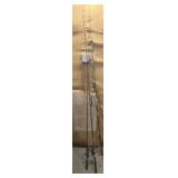 Lot of (2) fishing rods Lot of (2) fishing rods