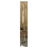 Lot of fishing rods Lot of fishing rods