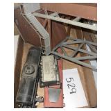 Components / accessories for model trains Components / accessories for model trains