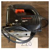 Master mechanic variable speed jig saw Master mechanic variable speed jig saw