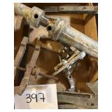 Vintage tools; screw clamp & more Vintage tools; screw clamp & more