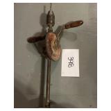 ANTIQUE VINTAGE MILLERS FALLS TOOL CO. NO.29 H ANTIQUE VINTAGE MILLERS FALLS TOOL CO. NO.29 H