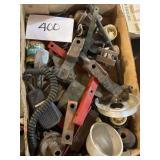 Mixed car parts & misc Mixed car parts & misc