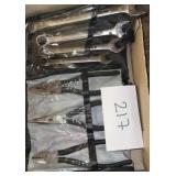 Mixed tool lot; pliers; wrenches & more Mixed tool lot; pliers; wrenches & more