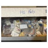 HO components / Parts HO components / Parts
