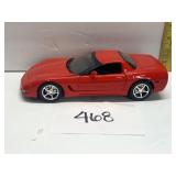 1999 hot wheels die cast corvette